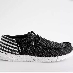 Hey Dude Wally Funk Patriotic 2022 Exclusive